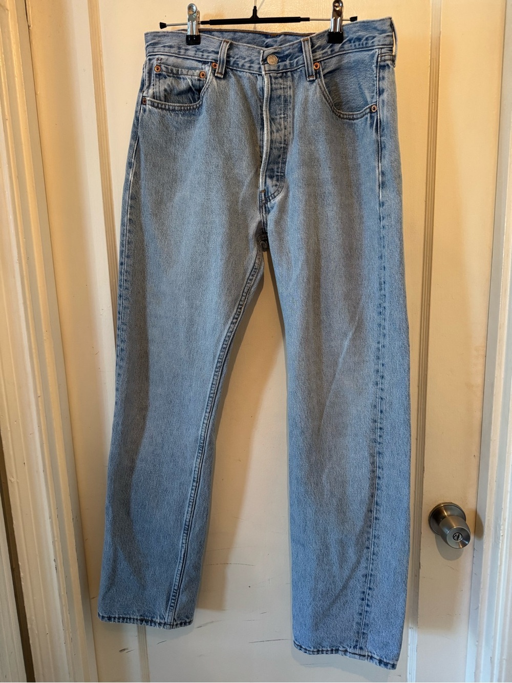 Vintage Levi’s 501 32”x30” made in USA 1996